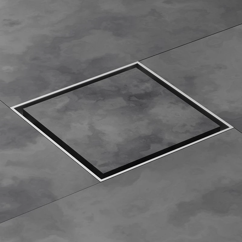 Stainless Steel Tile Insert Floor Drain4(001)